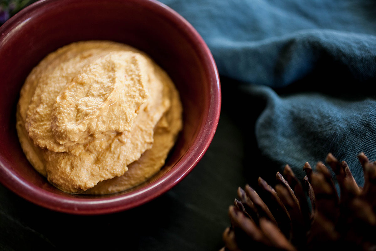 Chipotle Lime Cashew Sauce | Gold&amp;Thyme
